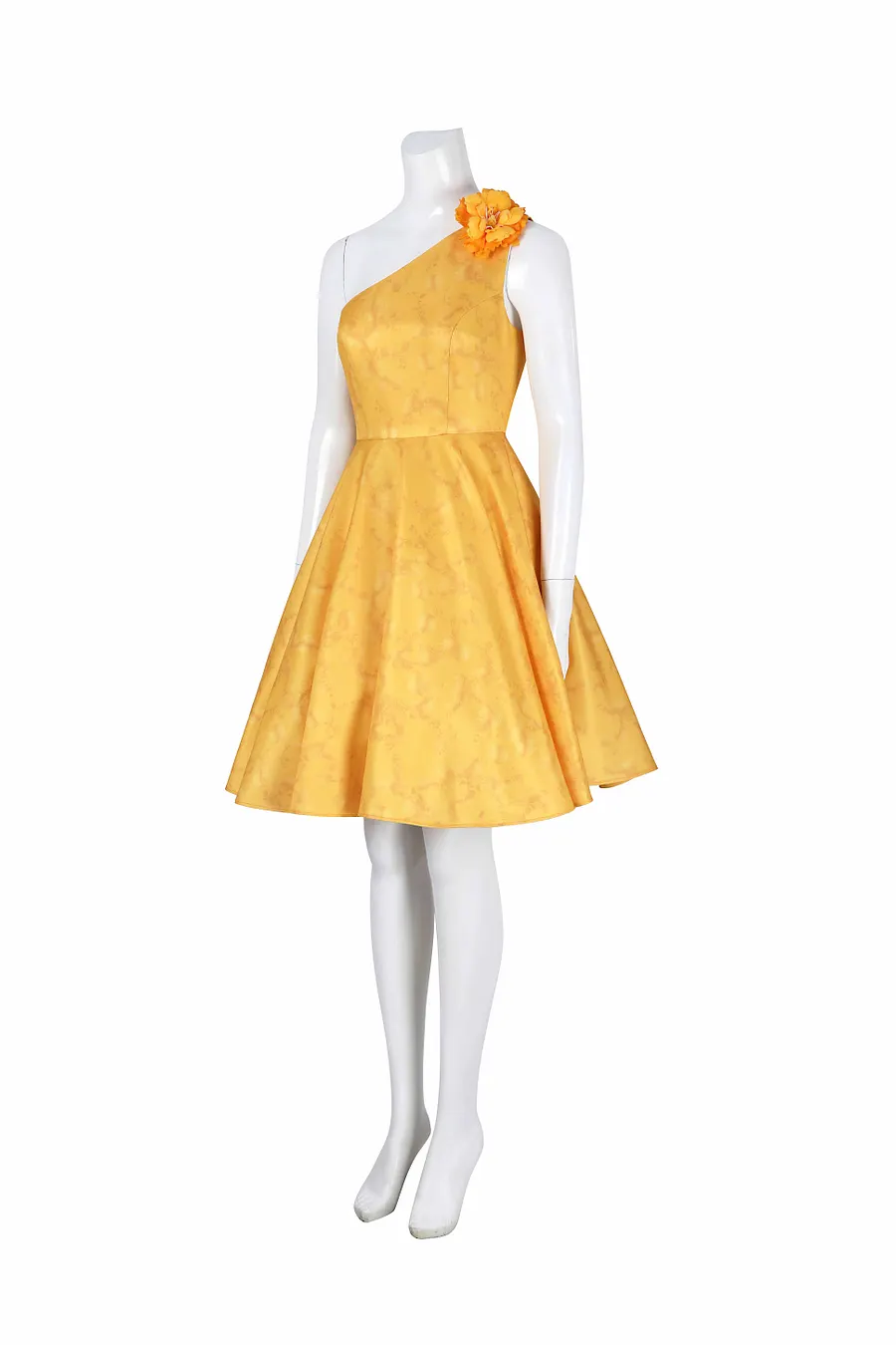 Zootopia 2 Judy Hopps Yellow Dress Cosplay Costume Zootopia 2 Judy Hopps Yellow Dress Cosplay Costume