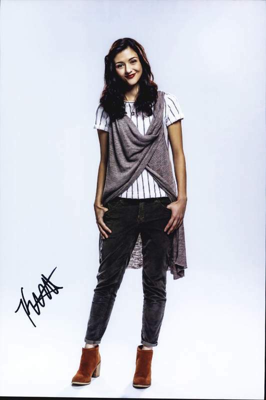 Katie Findlay authentic signed celebrity 10x15 Photo Poster painting W/Cert Autographed A0002