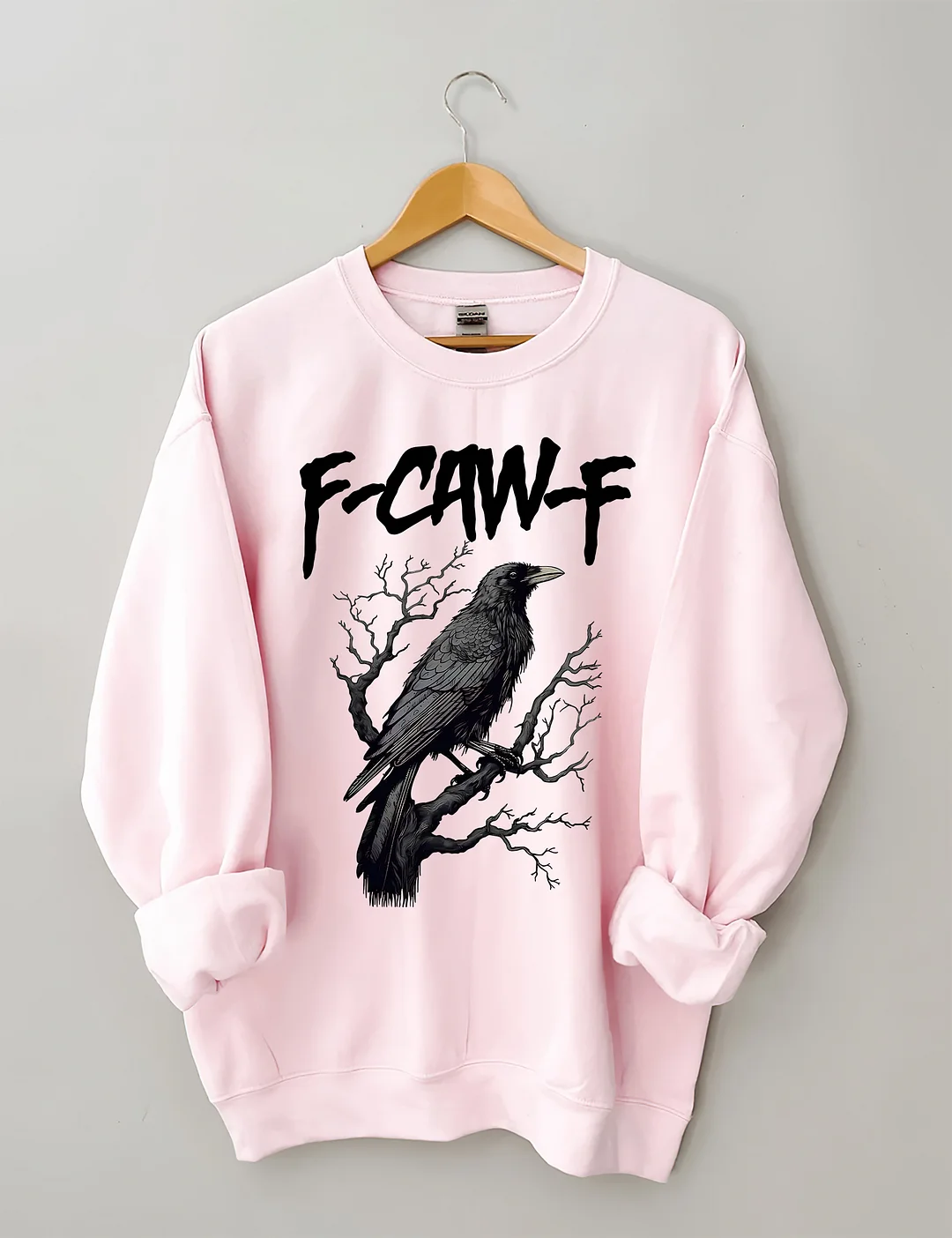 F-caw-F Sweatshirt