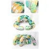 U-Shaped Curved Swimming Float Swimming Noodle Float Sticks for Summer Water Fun