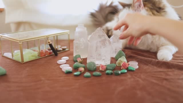 How to Attract Positive Opportunities and New Beginnings with Crystals