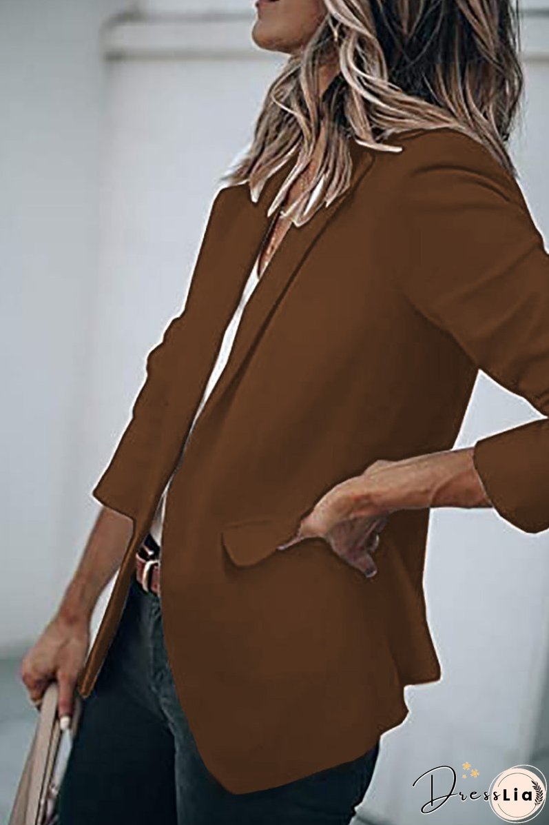 Simple and Stylish winter garment