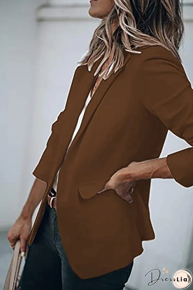 Simple and Stylish winter garment