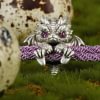 Cute Handcrafted Dragon Baby Bracelet