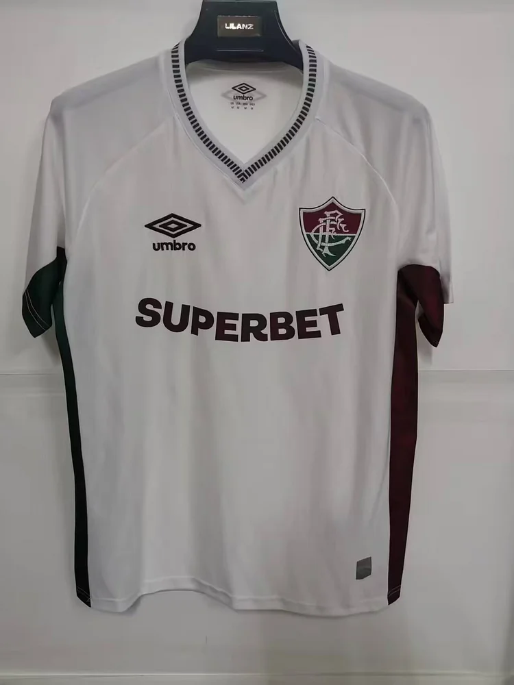2025/26 Fluminense Away Fan Edition