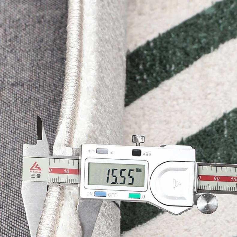 Round Rug for Living Room / Bedroom