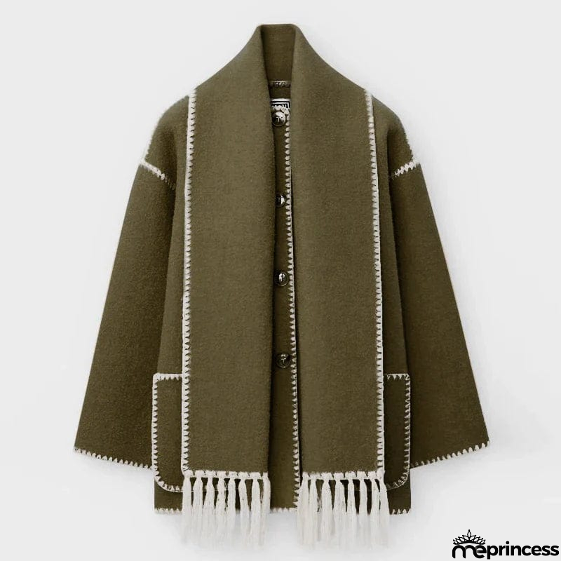 Versatile and Comfortable winter Coat