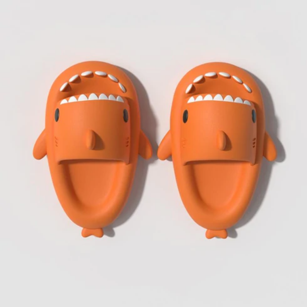China Unisex Soft Comfy Indoor Bathroom Sandals Cloud EVA Slides Slippers manufacturers and 