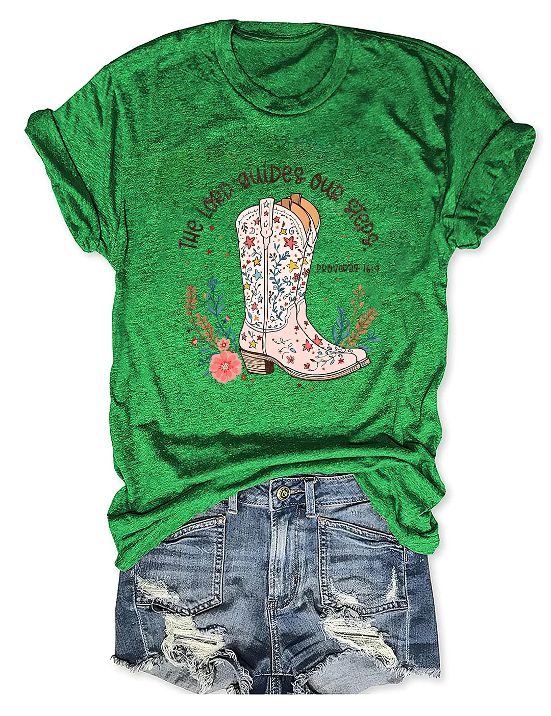 Western Christian T-shirt
