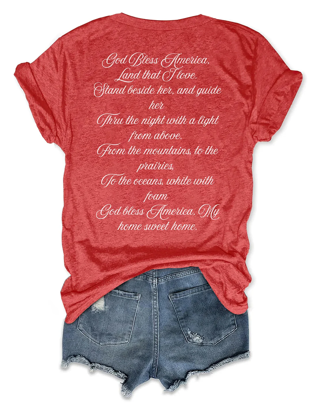 The United States Of America 250th Anniversary T-shirt