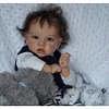 Babiesprincess Lifelike Reborn Baby Doll, Babiesprincess