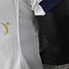 2024/2025 Player Version Barcelona White Coldplay Jersey 1:1 Thai Quality