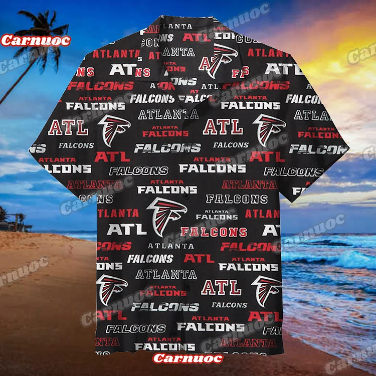 Atlanta Falcons | Hawaiian Shirt
