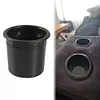 Boat Drinks Cup Holder Recessed 90x80mm RV Camper Recessed Cup Drink Can Bracket