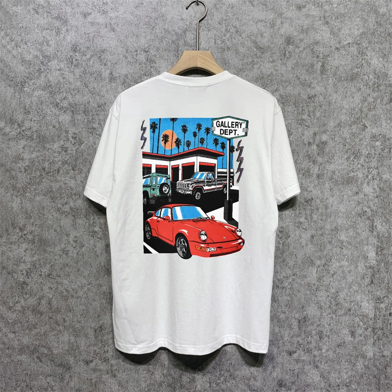 GALLERY DEPT 2023 new casual short sleeves