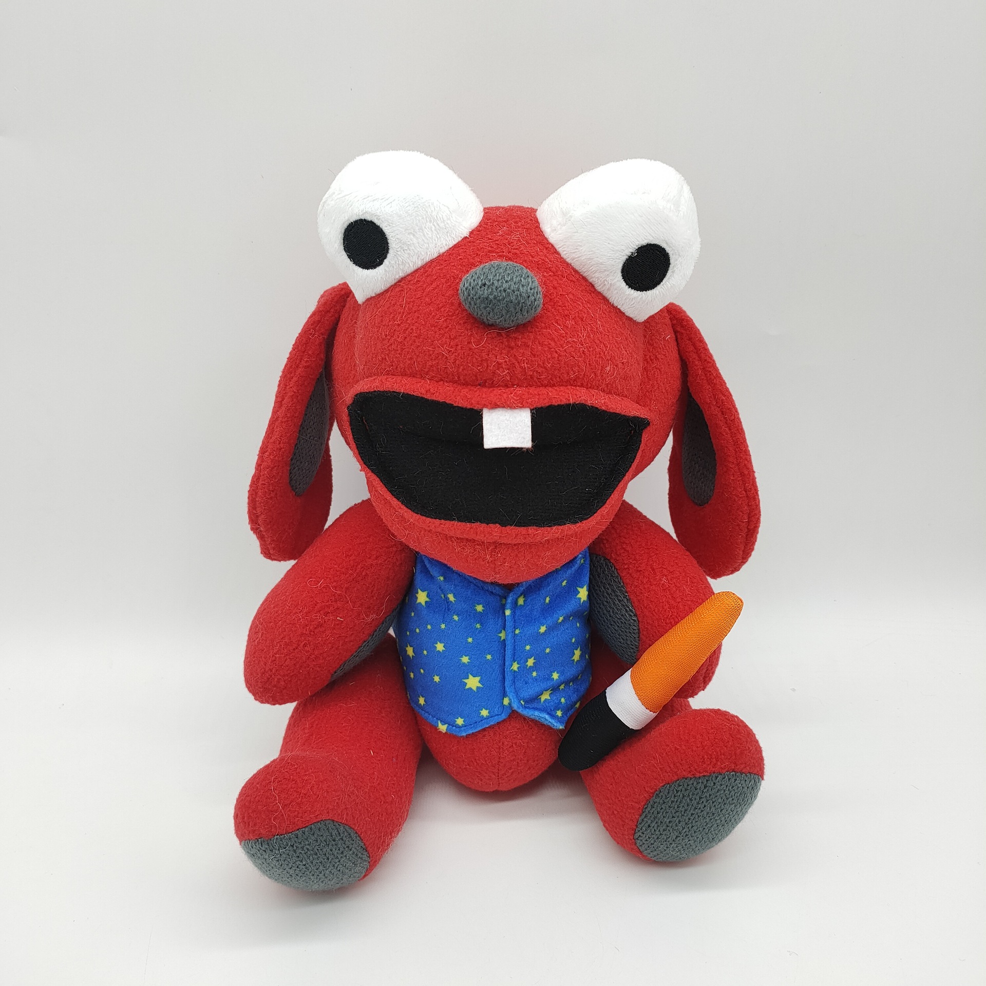 Benny Loves You Plush Toy Soft Stuffed Doll Holiday Gifts