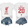 Back On Our Perch Liverpool Tee