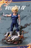 1/6 & 1/4 Scale Majin Vegeta - Dragon Ball Resin Statue - Hero Belief Studios