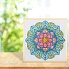 Mandala-Crystal Rhinestone Diamond Painting