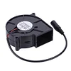 6000RPM BBQ Blower DC 12V Barbecue Fan with Variable Speed Controller (EU)