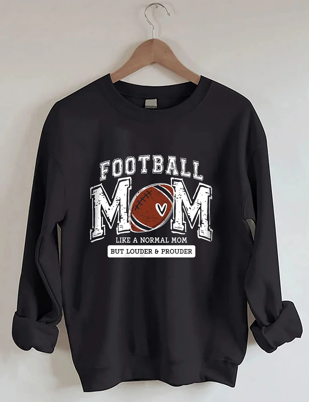 Football Mom Sweatshirt