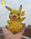 Pikachu Tumbler - Pokemon Resin Statue - sun Studio