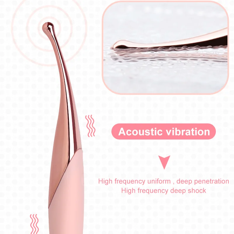 High Frequency Clitoris Stimulator Massage Toys