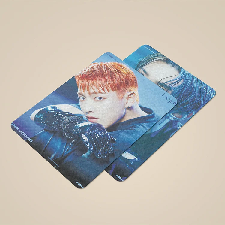 ATEEZ 54 Sheets ZERO: FEVER Part.3 Photo Card