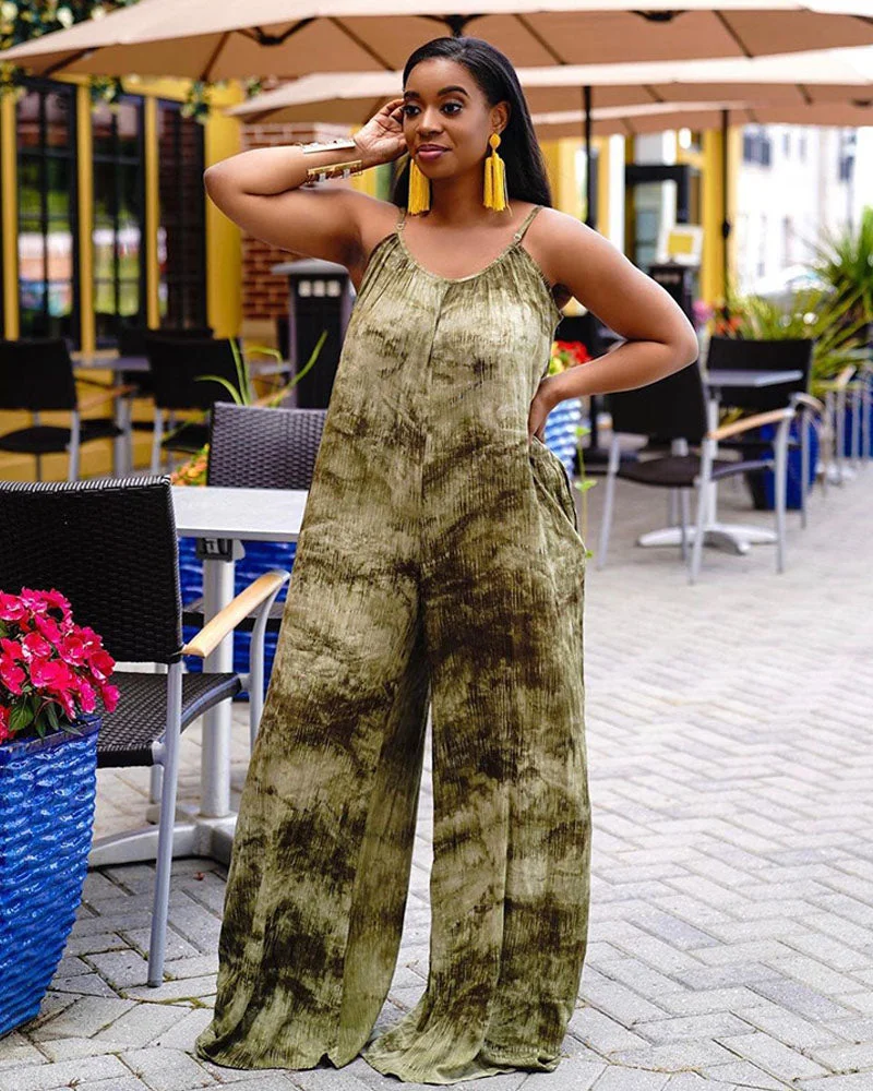 Brunch Vibes Jumpsuit