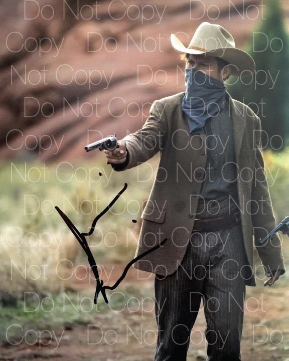 Westworld Jimmi Simpson signed Photo Poster painting 8X10 picture poster autograph RP