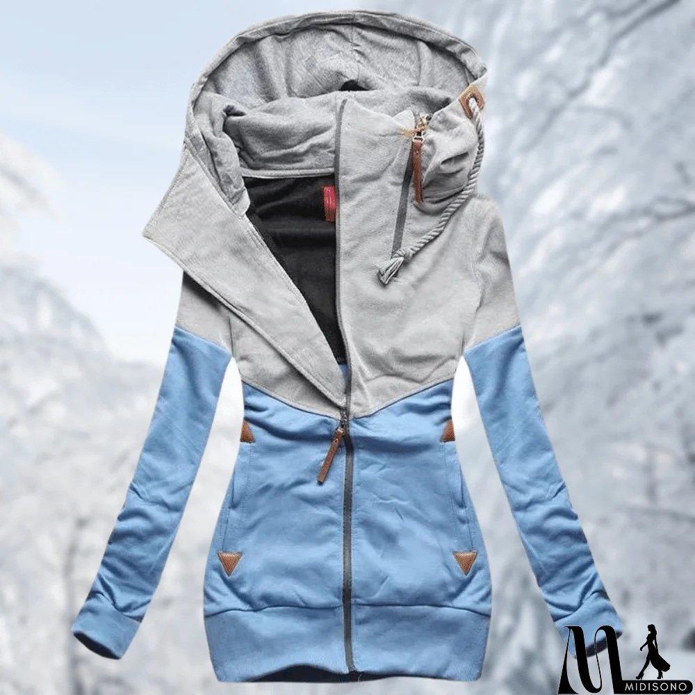 MidiSono - Fashionable and Minimalist winter Jacket
