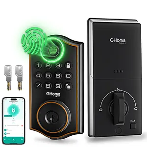 GHome Smart - Smart Home Products,Smart door lock&Smart