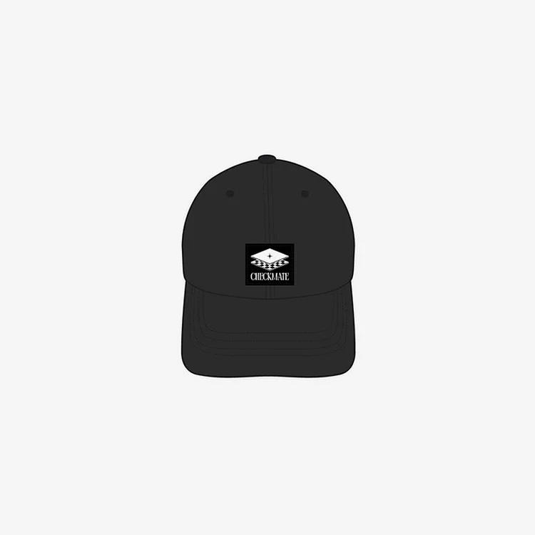 ITZY 1st World Tour CHECKMATE Ball Cap