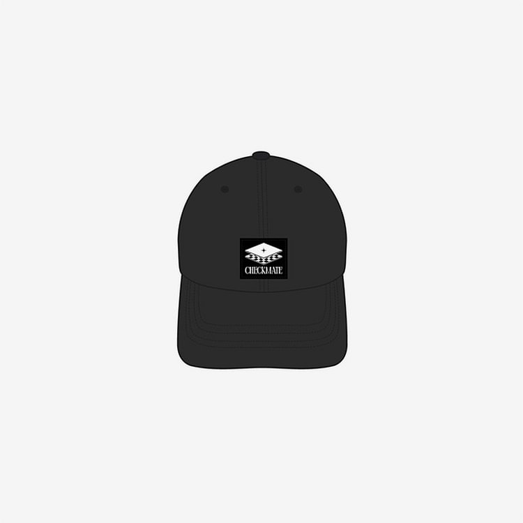 ITZY 1st World Tour CHECKMATE Ball Cap