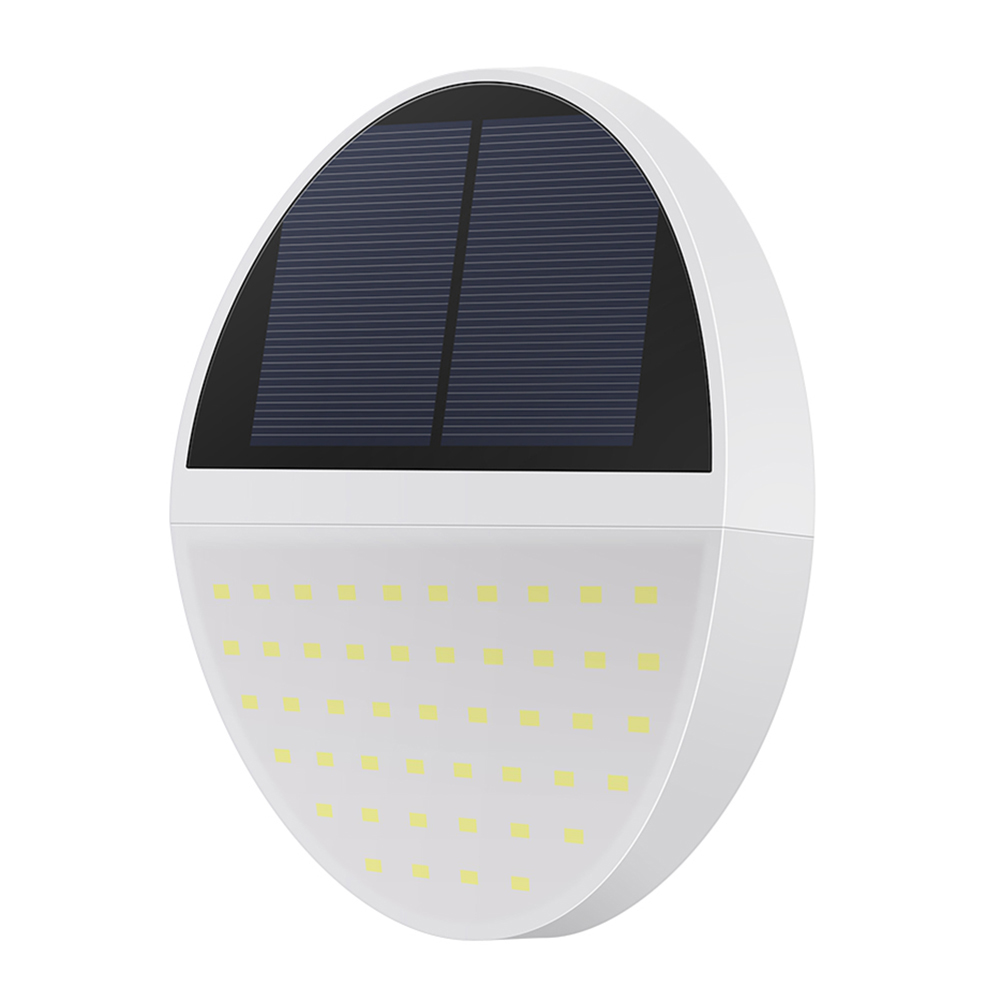 

LED Solar Wall Light Outdoor Motion Sensor Lamp Garden Balcony Light (B), 501 Original