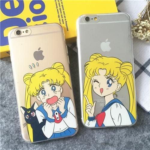 Sailor Moon Usagi iPhone Case SP165228