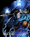 Thunder God Enel - ONE PIECE Resin Statue - LAST SLEEP Studios [In Stock]