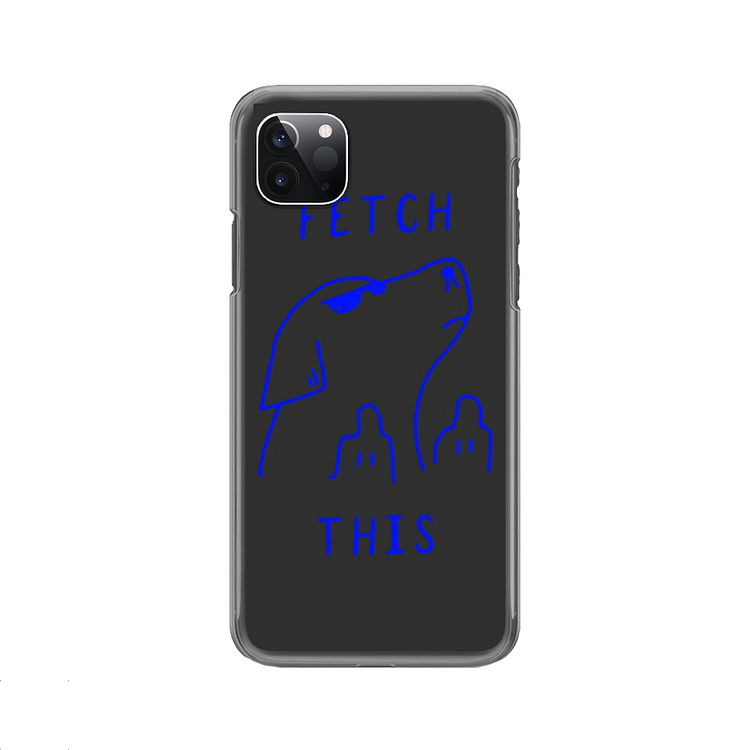 Fetch This, Dog iPhone Case