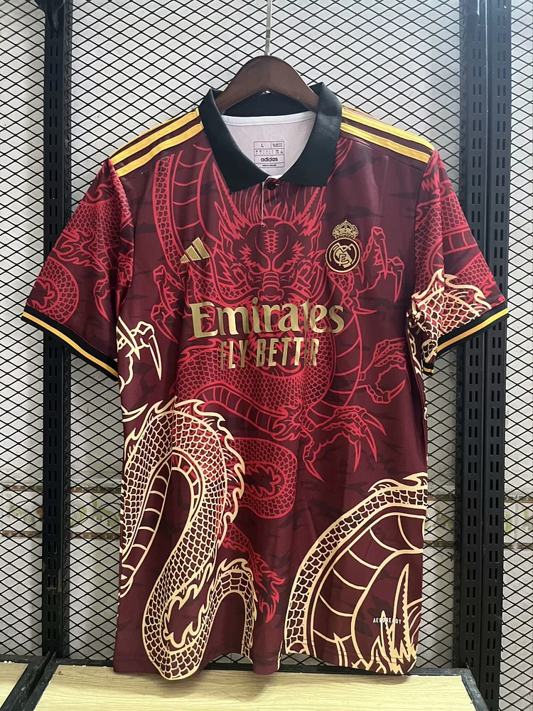 2024/25 Real Madrid Special Edition Jersey