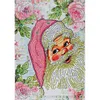 >SALE<Santa Claus 5D DIY Diamond Painting Special Shape Partial Wall Art Pictures