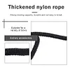Crossbows Cocking Device Rope Cocker Cocking Aid Rope Cocking Device for Hunting