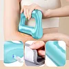 🏆 Anneau de massage professionnel &agrave; 5 vitesses, design &eacute;l&eacute;gant, br&ucirc;le les graisses tr&egrave;s efficacement, rechargeable💪🌿 