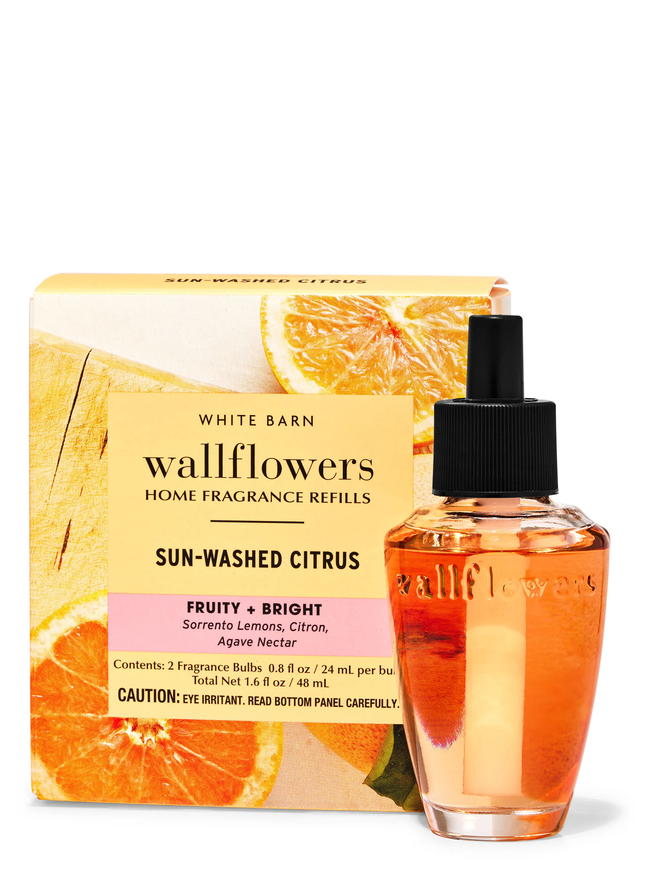 Sunwashed Citrus