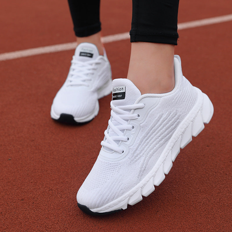 Comelyy Ultralight Soft Sole Sports Shoes Casual Shoes Breathable Non-slip Comfortable mumuwear