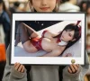 A3 & 4K Size Sexy Bunny Girl Tifa Lockhart Decorative Painting - (FF7) Final Fantasy VII Decoration Painting - HuangGua Studio