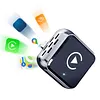 Wireless CarPlay & Android Auto Adapter Plug & Play 3 in 1 Mirror Link Adapter