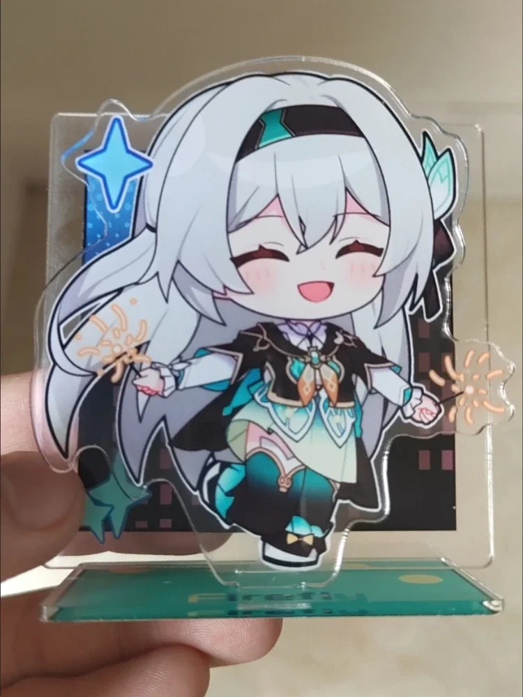 Honkai:Star Rail Firefly Smile Acrylic Figure