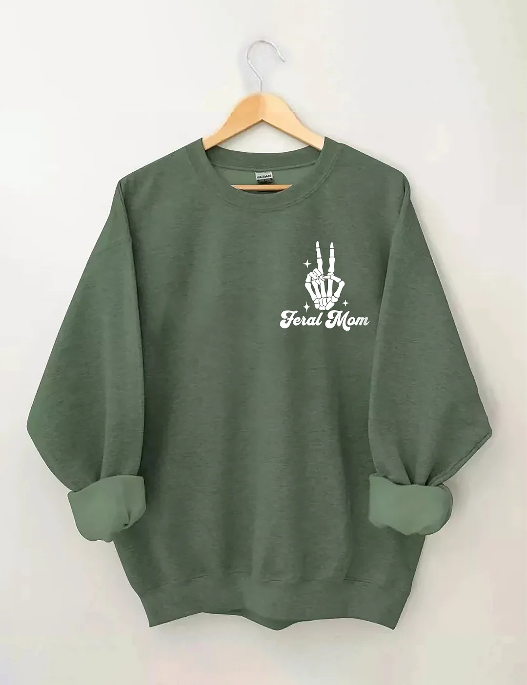 Feral Moms Club Sweatshirt
