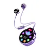 Wireless Karaoke Bluetooth-compatible Clip-On Earphone TF Card 30H Playtime