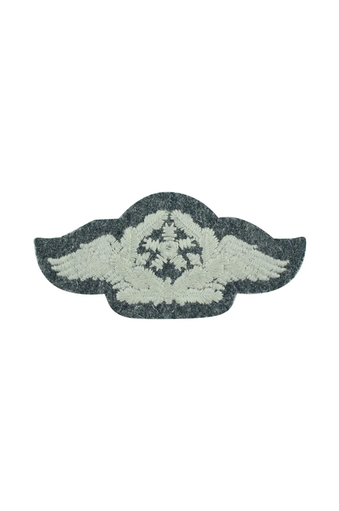   Luftwaffe Aircraft Technical Personnel Sleeve Trade Insignia Later Model German-Uniform